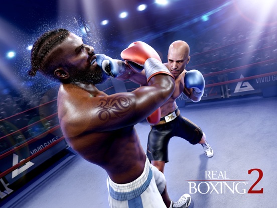 Real Boxing 2 Revenue Download Estimates Apple App Store Us - what percentage of all roblox games are combat g