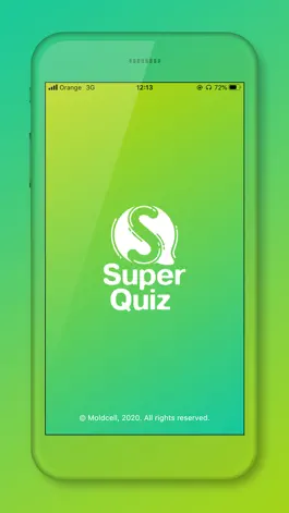 Game screenshot Moldcell Super Quiz mod apk