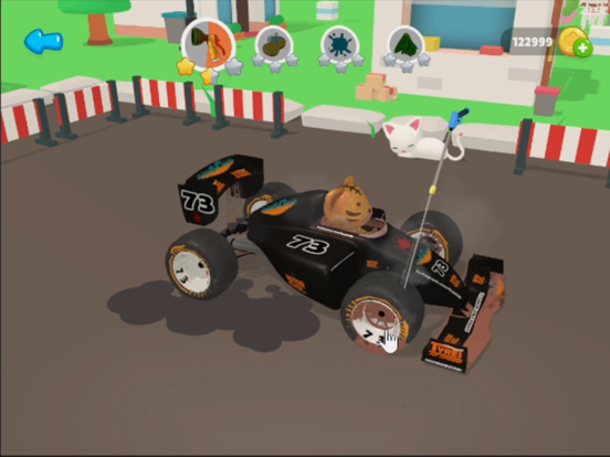 Little Carwash 3D screenshot 3