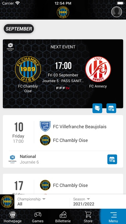 FC Chambly Oise