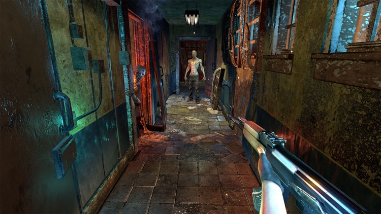 Zombie Games: Zombie Shooter screenshot-7