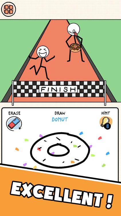 Draw puzzle: sketch it screenshot-5