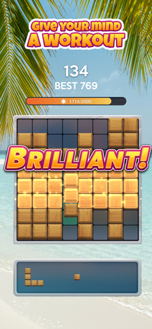 Blockscapes - Block Puzzle(圖7)-速報App