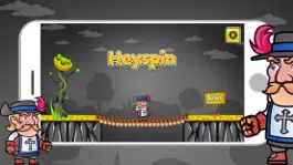 Game screenshot heyspin app hack