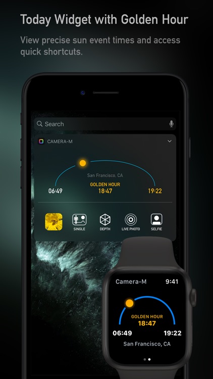 Camera М screenshot-9