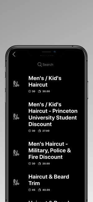 Mike's Barbershop Princeton(圖3)-速報App