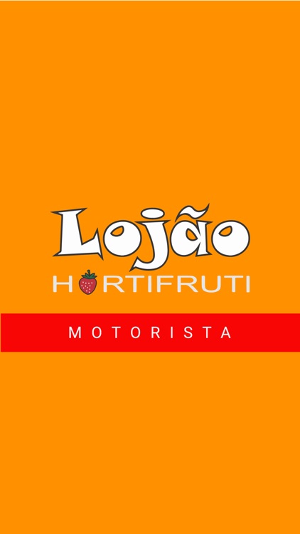 Lojão Motorista