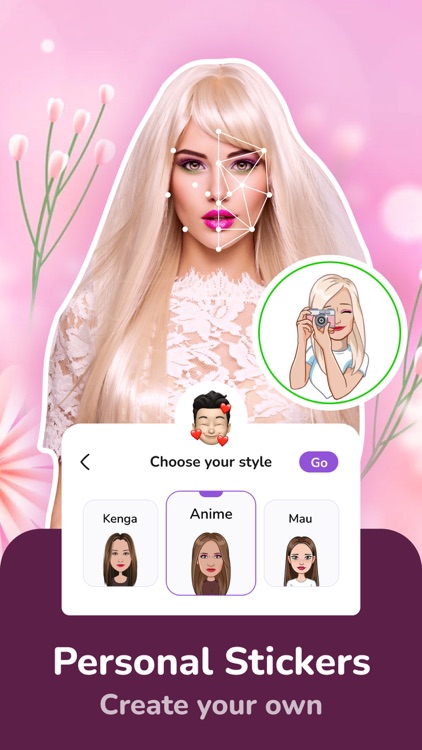 AI Avatar Maker : Profile Pic