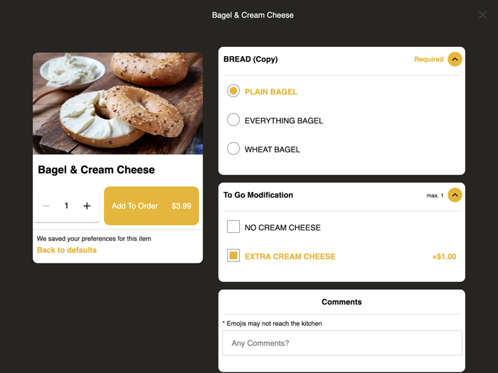 Pit Stop Corner Cafe