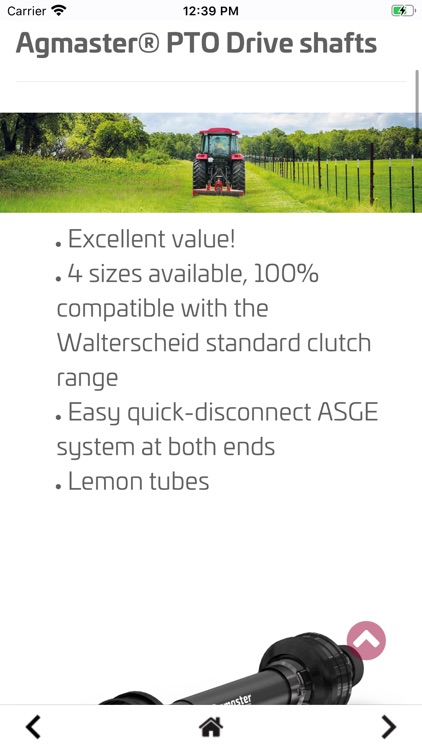 Walterscheid® Product Finder screenshot-3