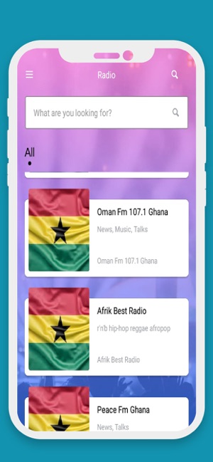 Ghana Radio.(圖3)-速報App