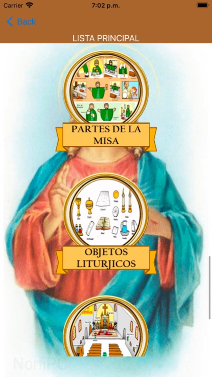 Canciones Catolicas screenshot-4