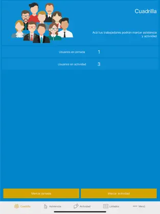 Screenshot 1 GeoVictoria iphone