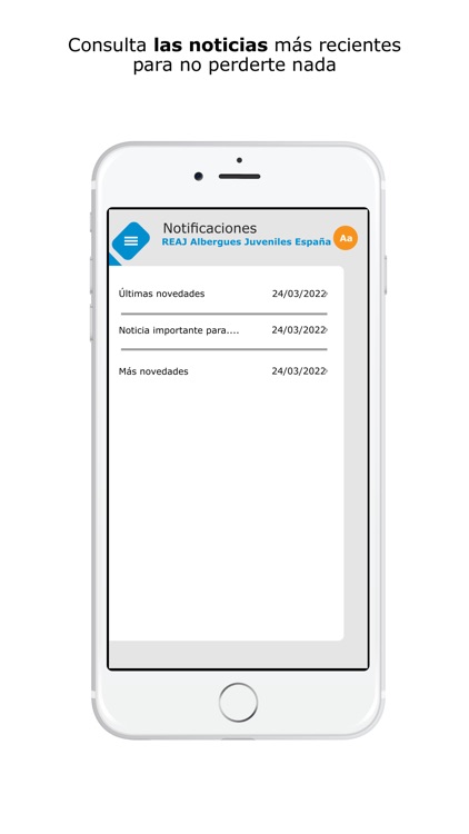 Albergues Juveniles España screenshot-4