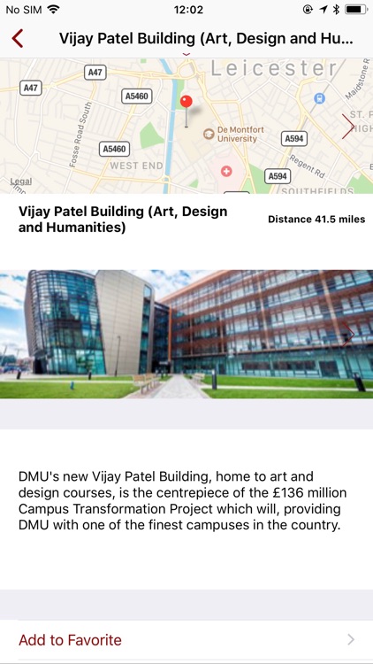 DMU Student Portal