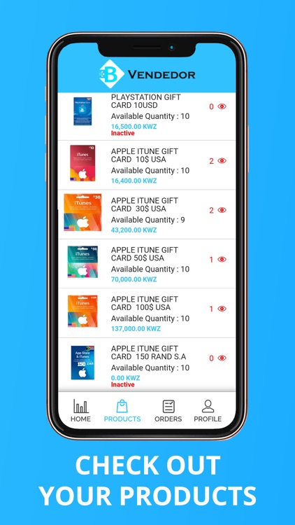 Buitanda Vendedor screenshot-3