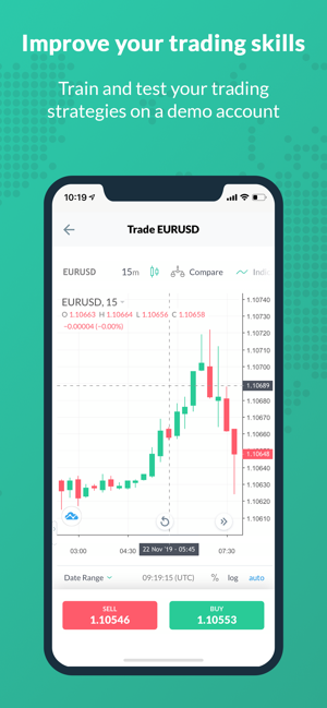 Skilling: Forex & CFD Trading(圖6)-速報App