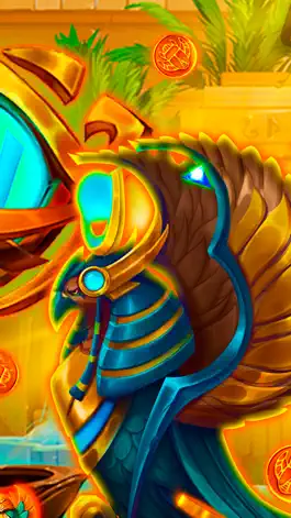 Game screenshot Horus legacy apk