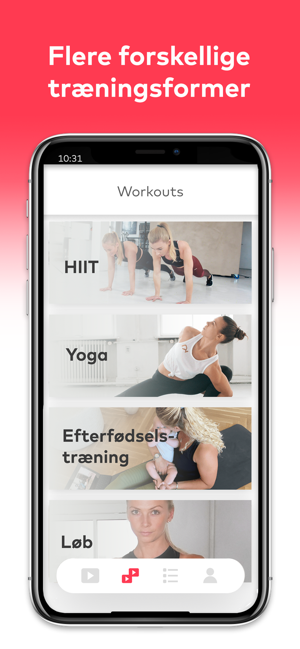 Nordic Hiit(圖2)-速報App