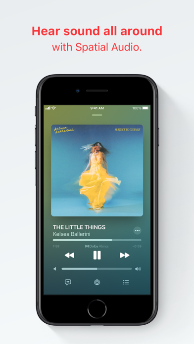 Apple Music screenshot 3