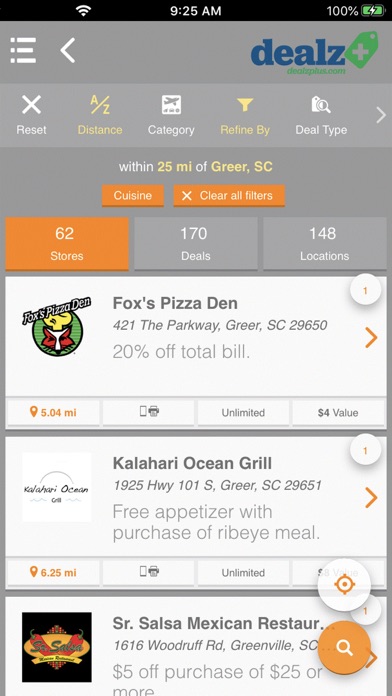DealzPlus screenshot 2