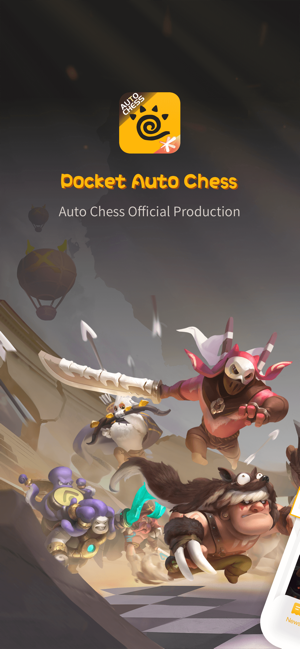 Pocket Auto Chess