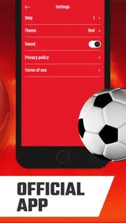 sportyb online sports counter iphone screenshot 3