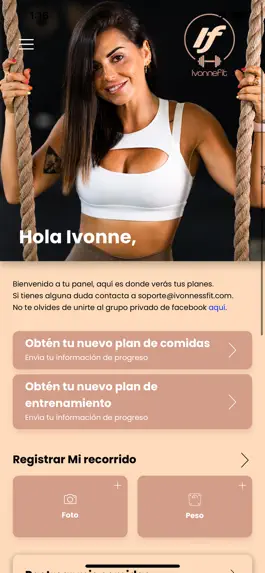 Game screenshot Ivonnefit mod apk