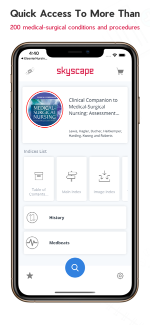 Medical Surgical Nursing Lewis(圖1)-速報App