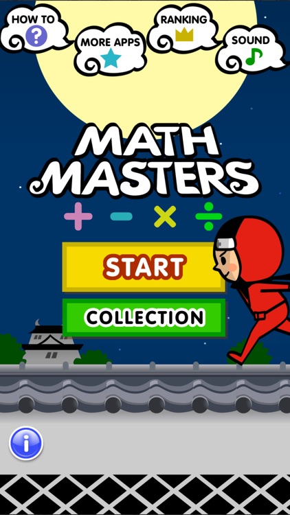 Math Masters for Kids