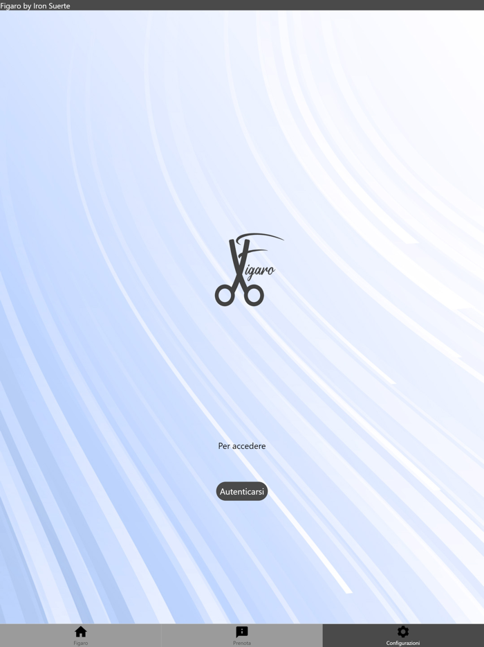 Figaro by Iron Suerte