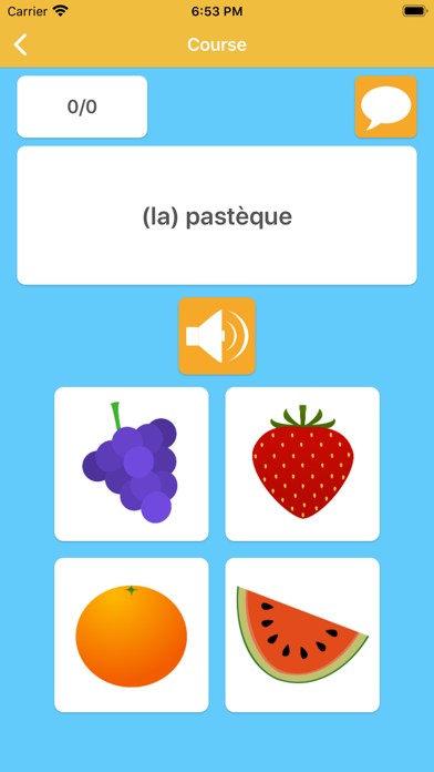 Learn French - LuvLingua screenshot 2