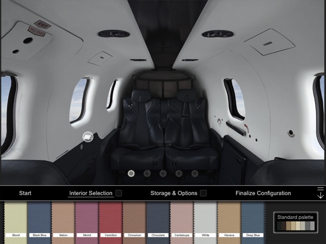 TBM 940 Interior(圖4)-速報App