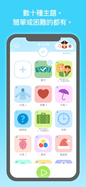 EASY peasy：兒童英語(圖2)-速報App