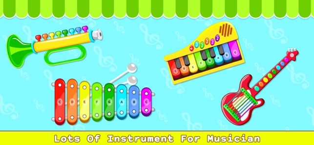 Musical Instruments Play(圖4)-速報App