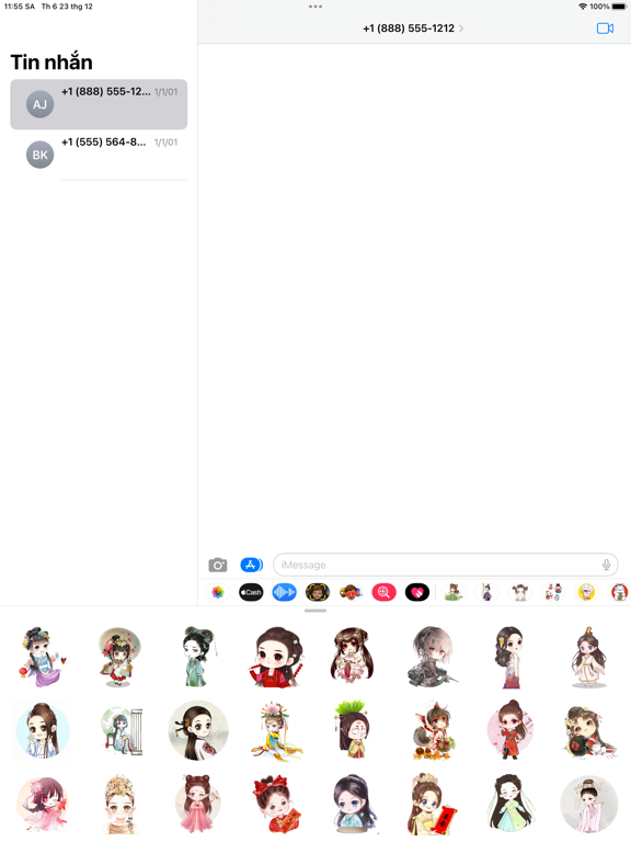 Screenshot #5 pour Taiwan Chibi Girl