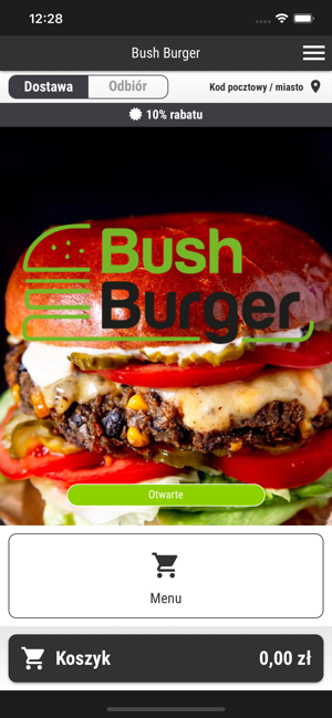 Bush Burger(圖1)-速報App