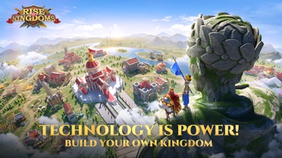 Rise of Kingdoms iphone images