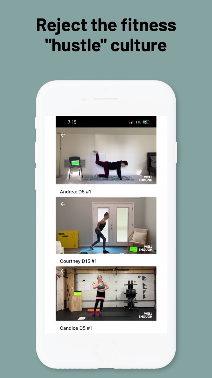 Well Enough Wellness