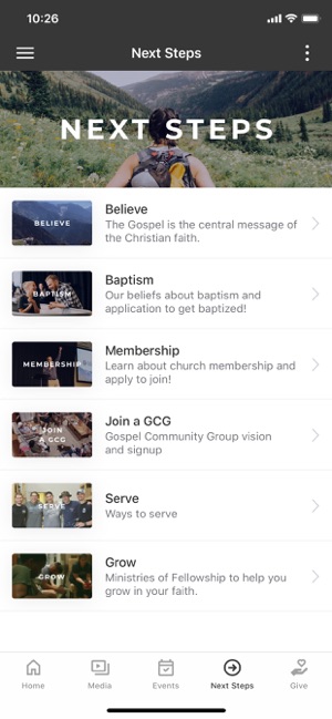 Fellowship Church Louisville(圖3)-速報App