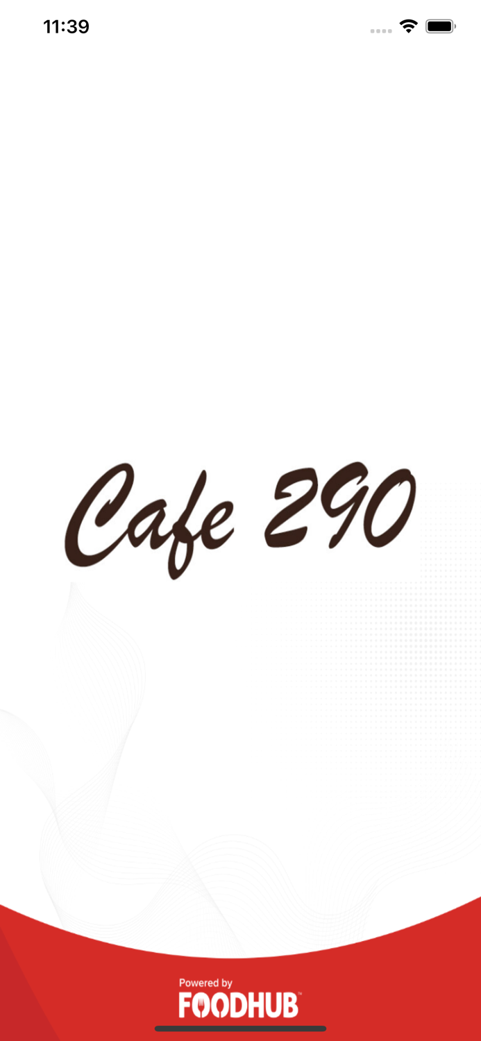 Cafe 290