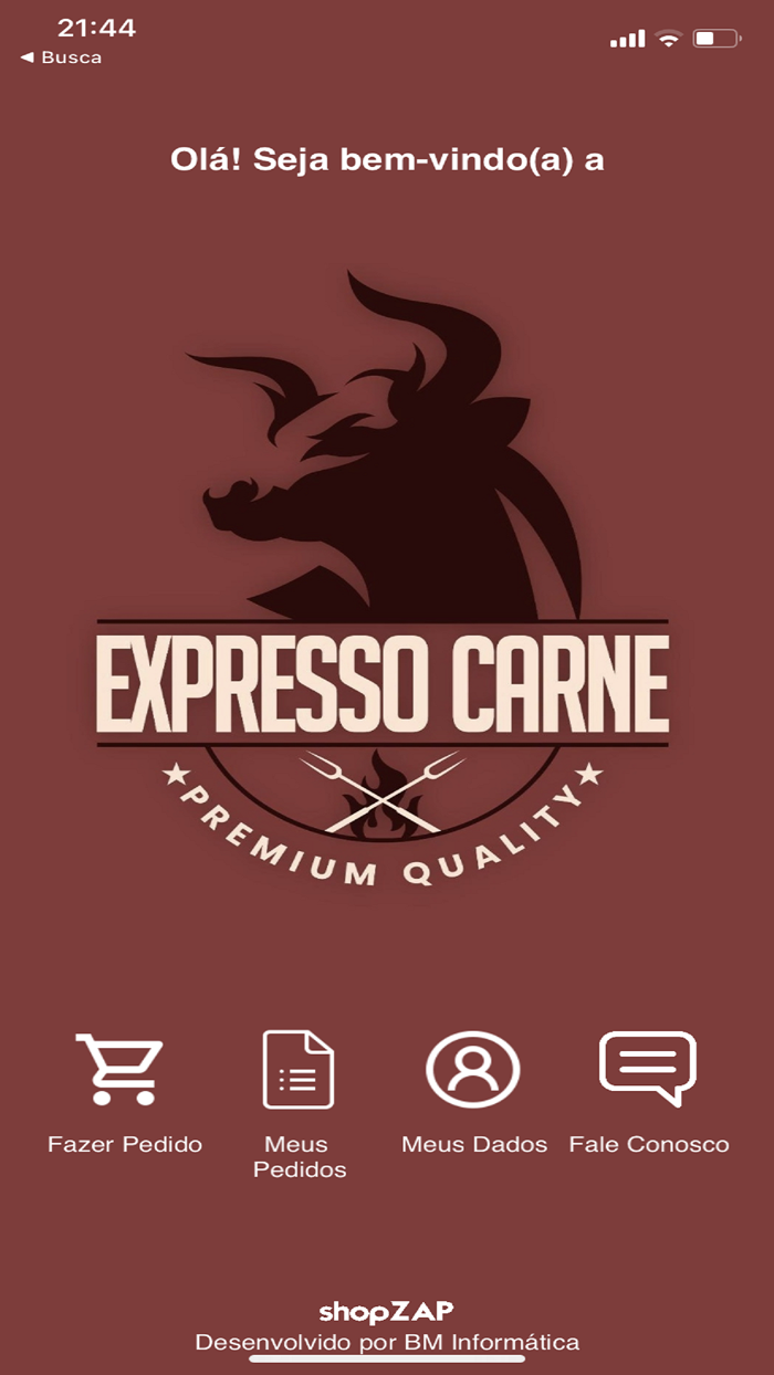 Expresso Carne