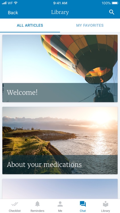 Blue KC Care Management screenshot-3