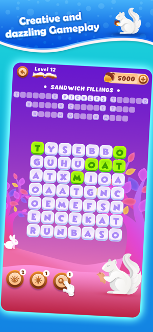 Word Slide: Swipe Puzzle Game(圖7)-速報App