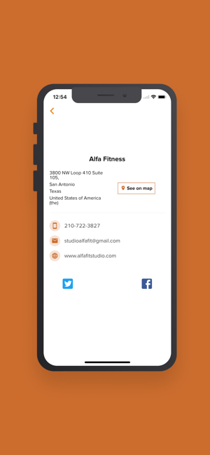 Alfa Fitness(圖2)-速報App