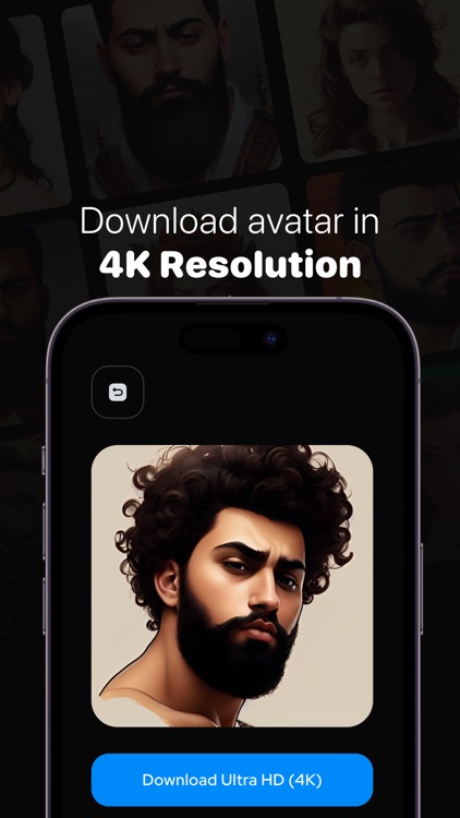 AI Avatar Maker - Profile Pic screenshot-4