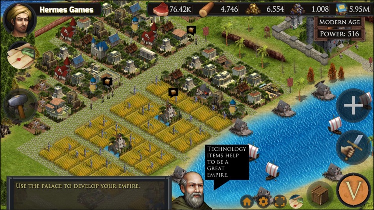 Wars of Empire screenshot-7