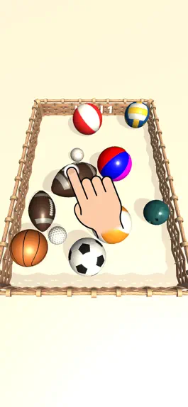 Game screenshot Funny Merge 3D apk