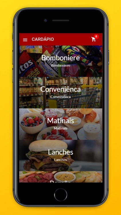 Padaria New Caroline