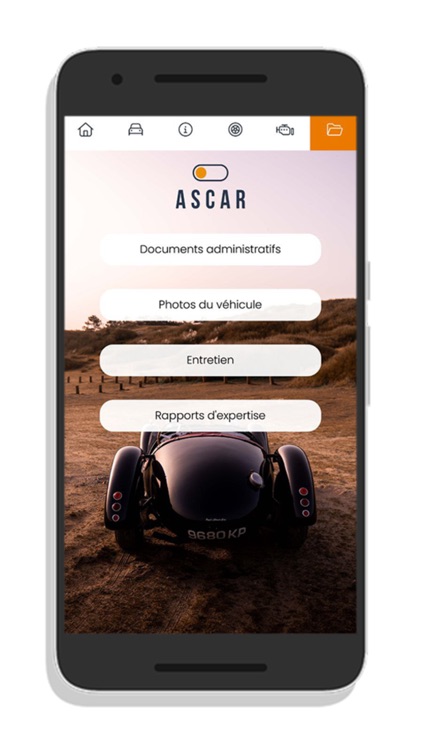 ASCAR screenshot-6